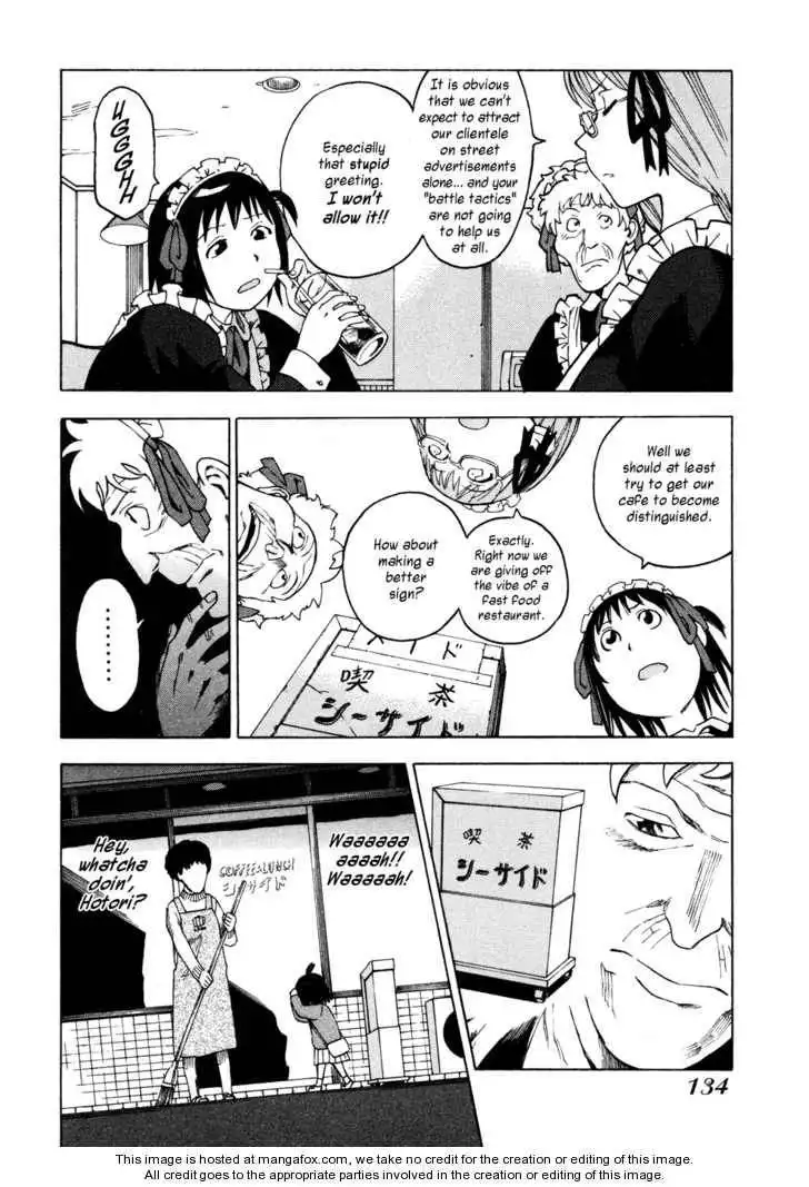 Soredemo Machi wa Mawatteiru Chapter 8 10